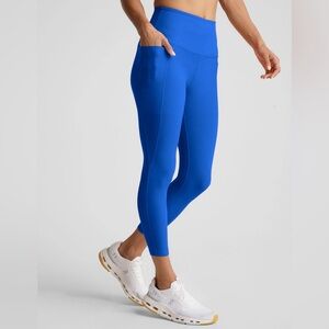 Beyond Yoga Blue Leggings